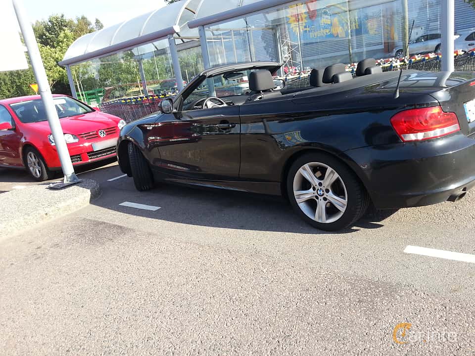 download BMW 1 Series E88 Convertable workshop manual