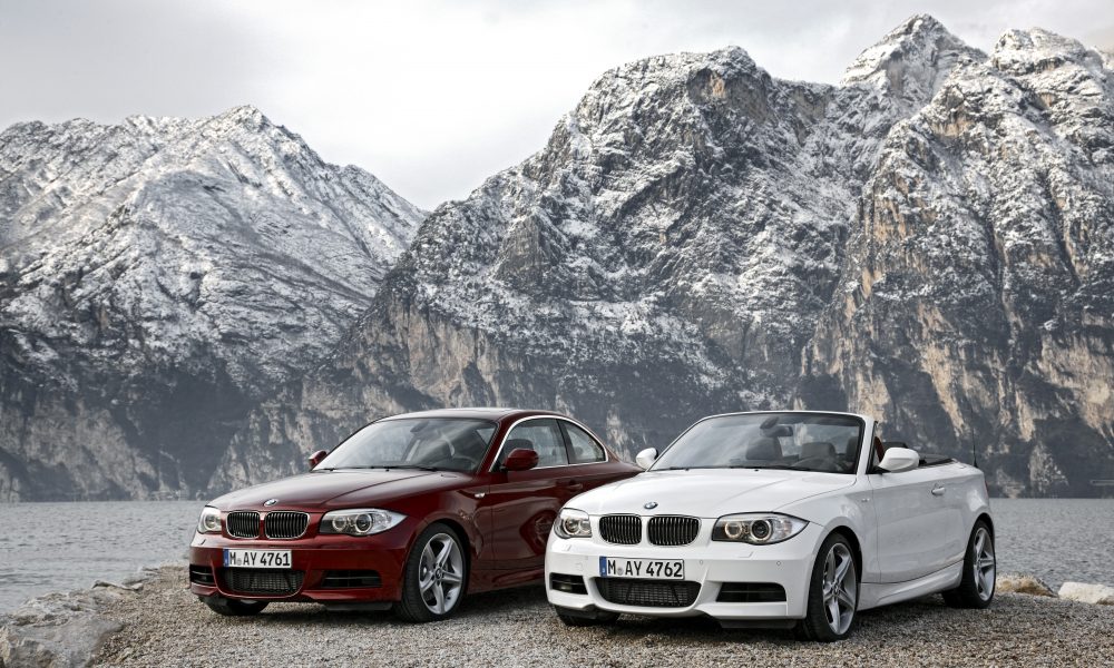 download BMW 1 Series E88 Convertable workshop manual