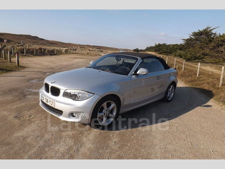 download BMW 1 Series E88 Convertable workshop manual