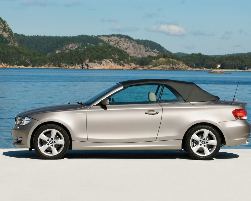 download BMW 1 Series E88 Convertable workshop manual