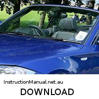 service manual