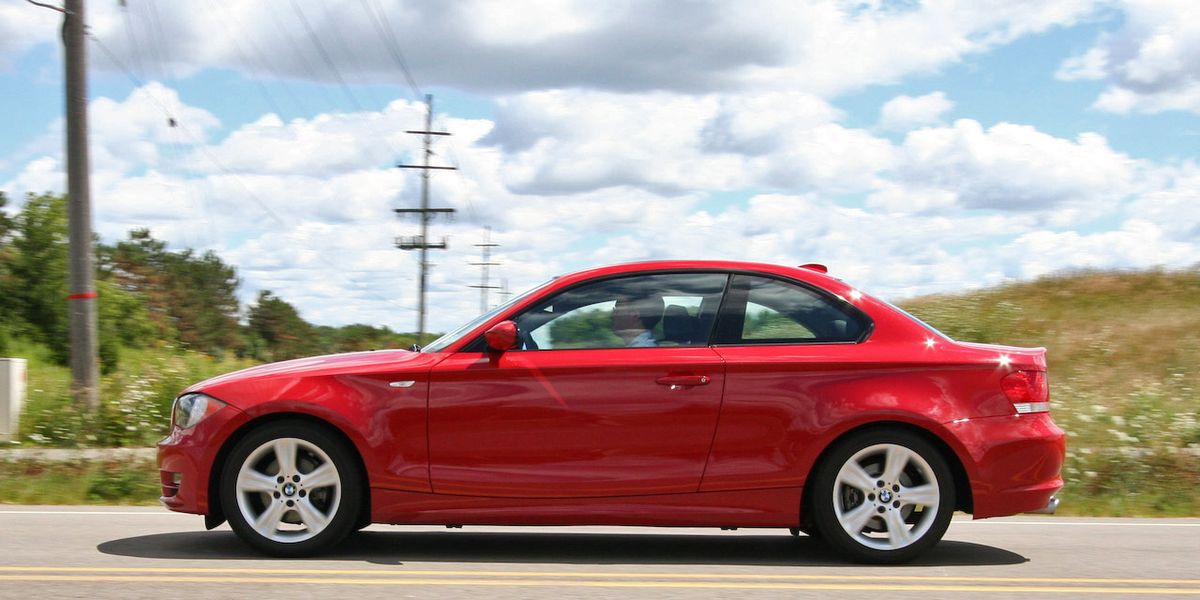download BMW 128I able workshop manual