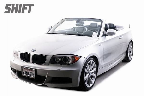 download BMW 128i 135i Convertable COUPE USERS s workshop manual