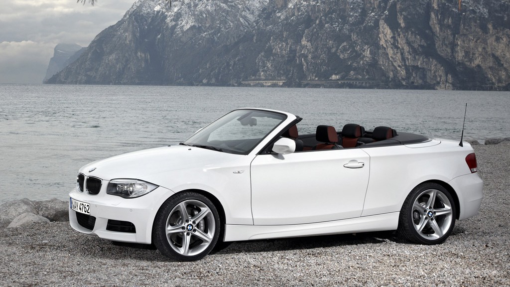 download BMW 128i 135i Convertable COUPE USERS s workshop manual