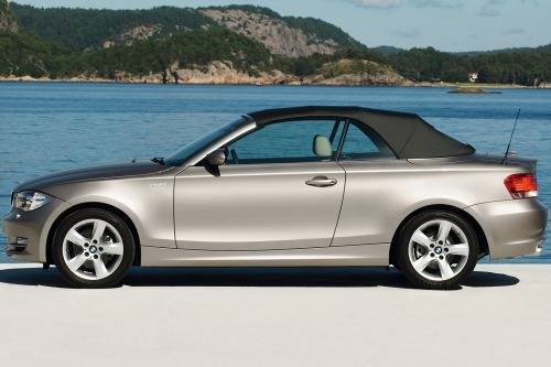 download BMW 128i 135i Convertable COUPE With IDRIVE USERS s workshop manual