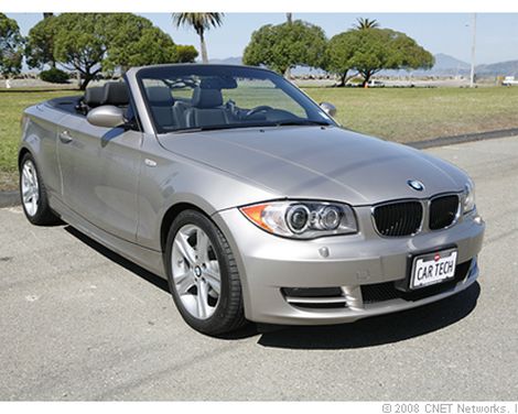 download BMW 128i 135i Convertable COUPE With IDRIVE USERS s workshop manual