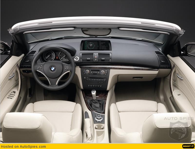 download BMW 128i 135i Convertable COUPE With IDRIVE USERS s workshop manual