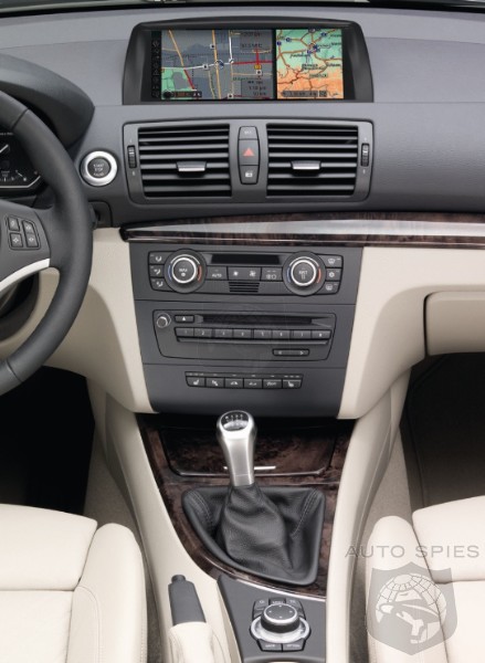 download BMW 128i 135i Convertable COUPE With IDRIVE USERS s workshop manual