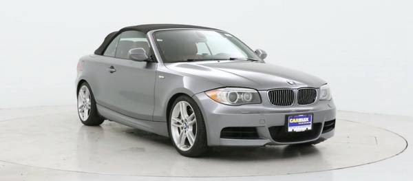 download BMW 128i 135i Convertable COUPE With IDRIVE USERS s workshop manual