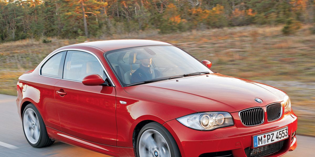 download BMW 128i Coupe with iDrive workshop manual