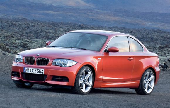 download BMW 128i Coupe with idrive workshop manual