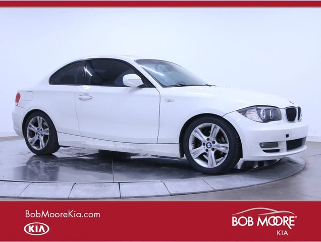 download BMW 128i Coupe with idrive workshop manual