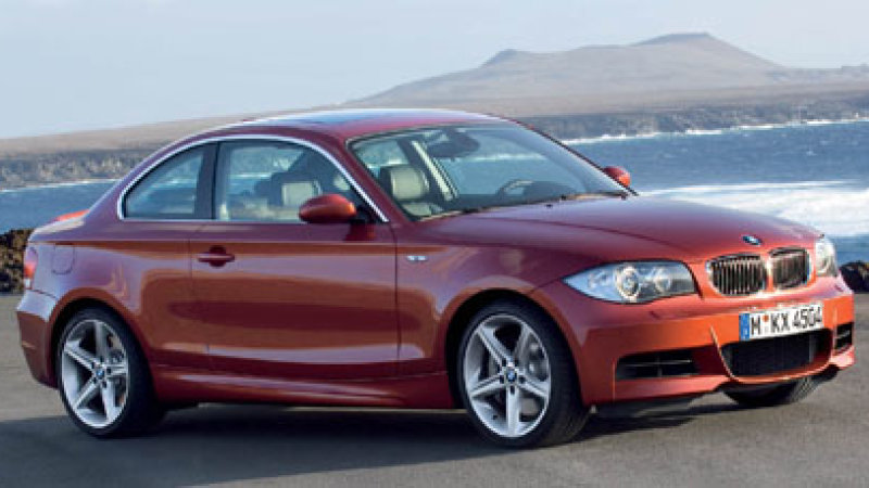 download BMW 128i Coupe with idrive workshop manual