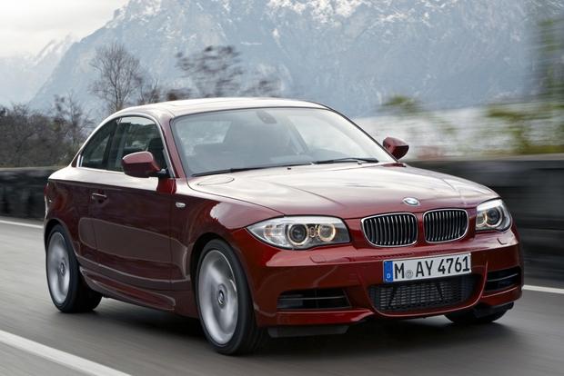 download BMW 128i Coupe workshop manual