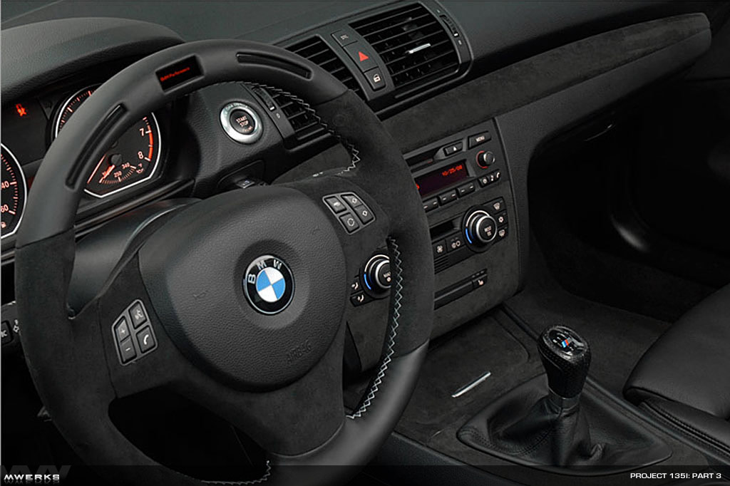 download BMW 135I workshop manual