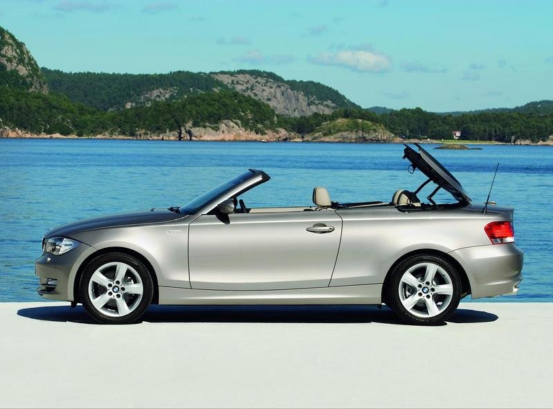 download BMW 135i Convertible with idrive able workshop manual