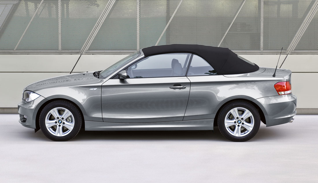 download BMW 135i Convertible with idrive able workshop manual