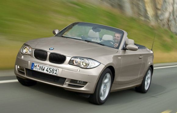 download BMW 135i Convertible workshop manual