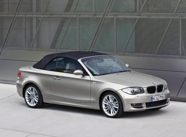 download BMW 135i Convertible workshop manual