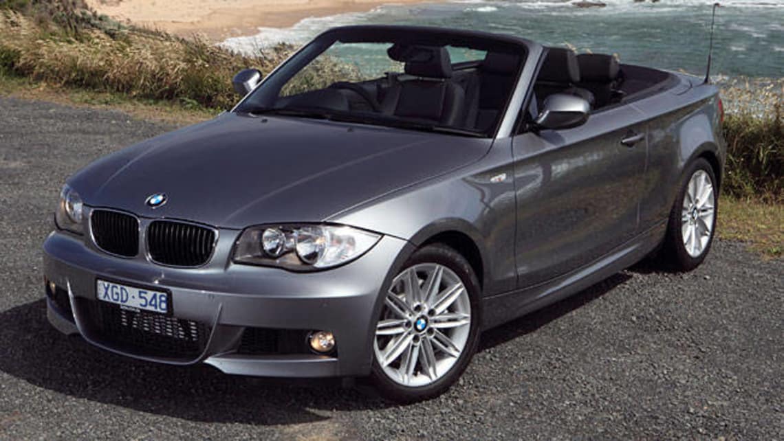 download BMW 135i Convertible workshop manual