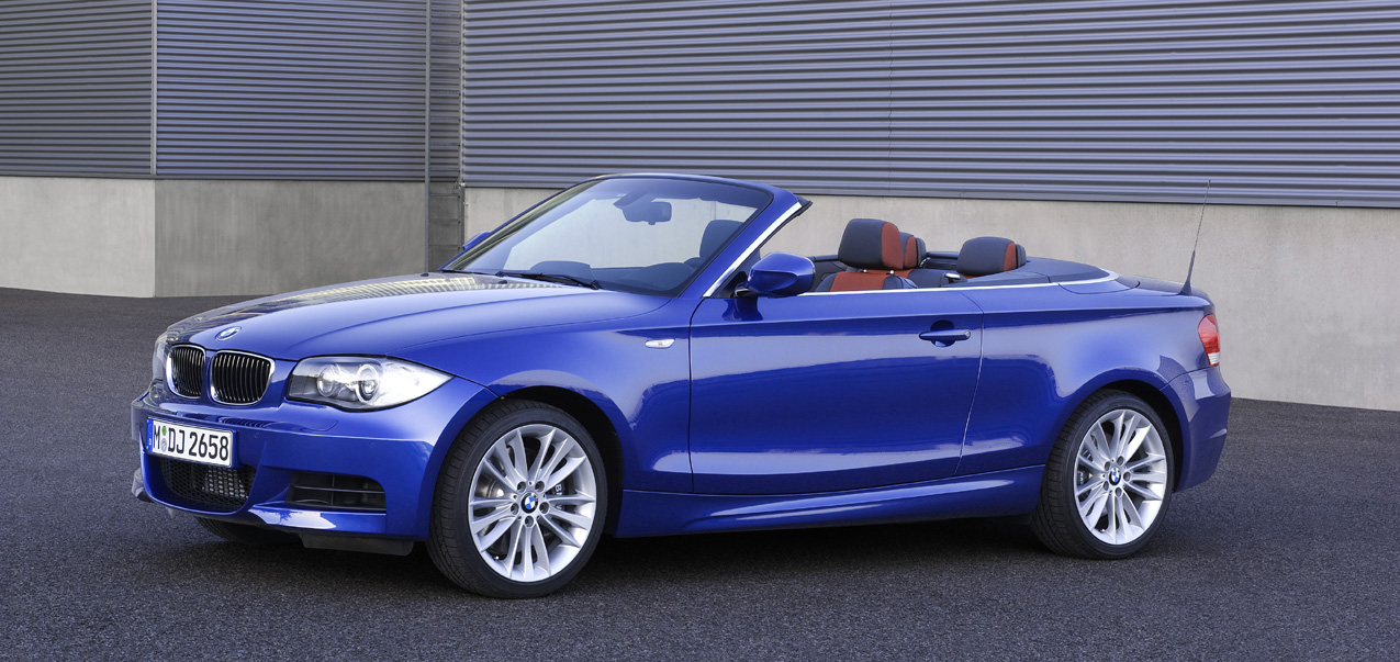 download BMW 135i Convertible workshop manual