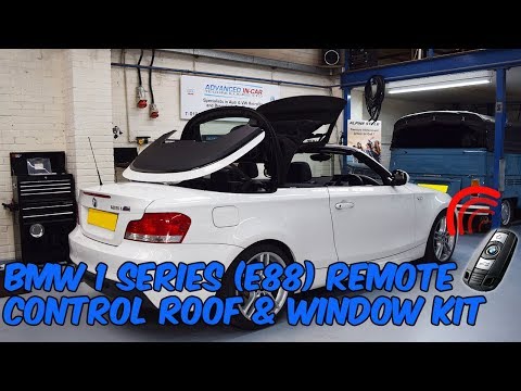 download BMW 135i Convertible workshop manual