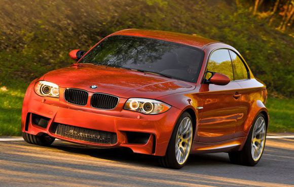 download BMW 135i Coupe with iDrive workshop manual