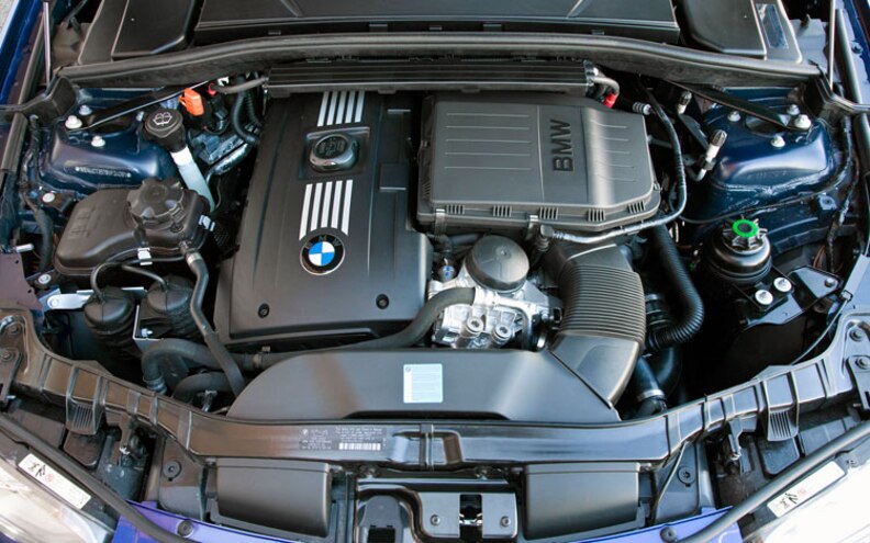 download BMW 135i workshop manual