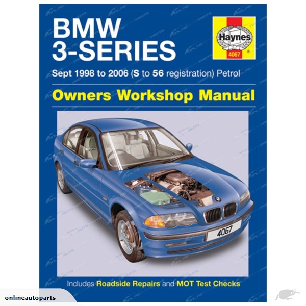 download BMW 3 316i workshop manual