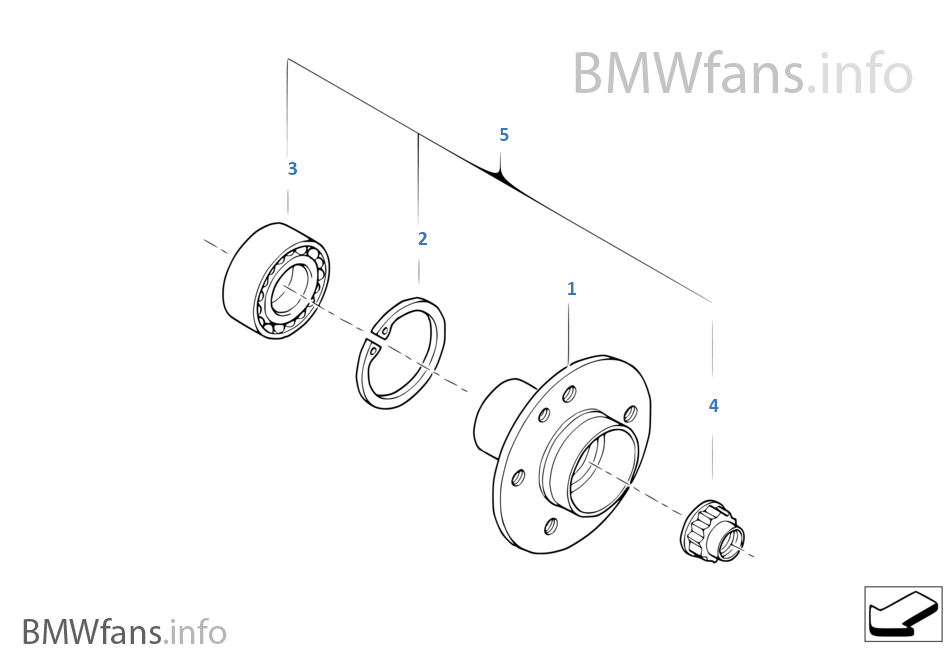 download BMW 3 316i workshop manual