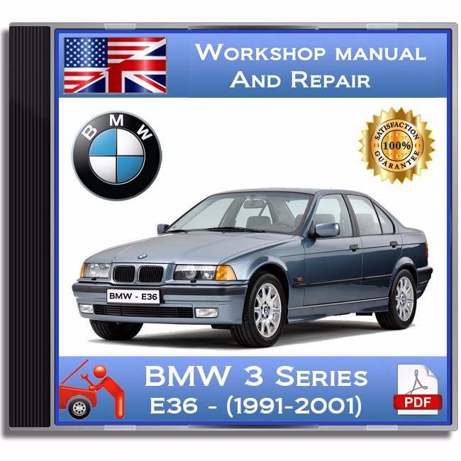 download BMW 3 316i workshop manual