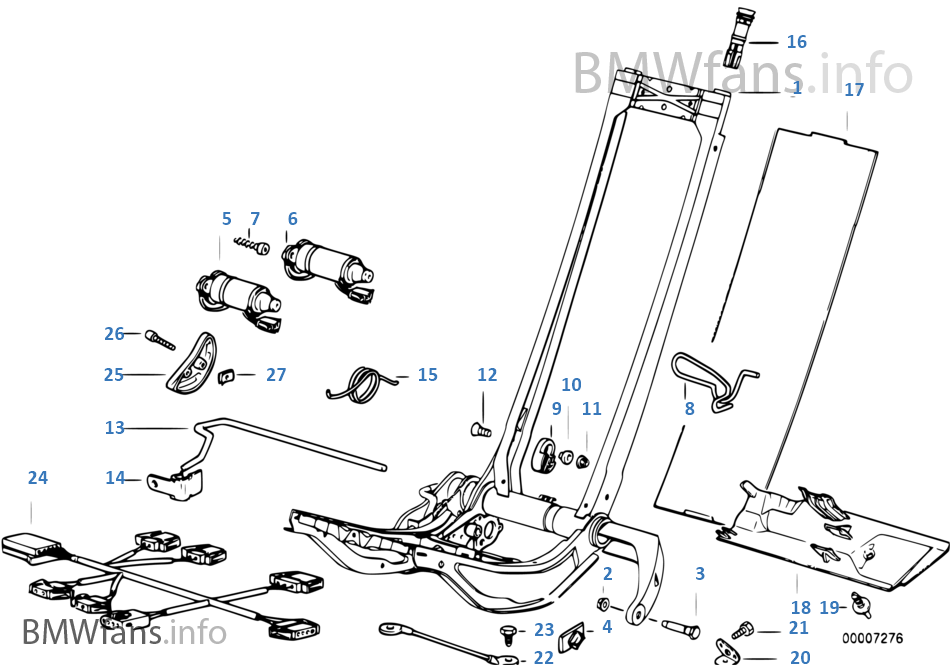 download BMW 3 316i workshop manual