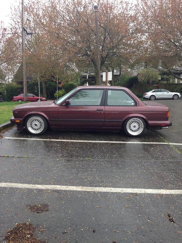 download BMW 3 318I workshop manual