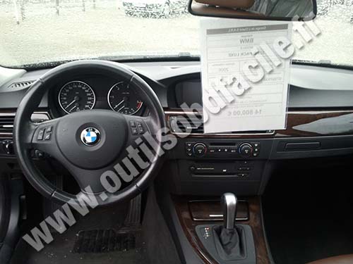 download BMW 3 318I workshop manual