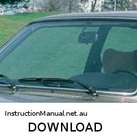 repair manual