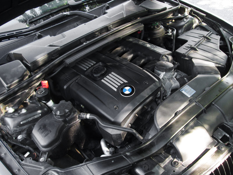 download BMW 3 323i workshop manual