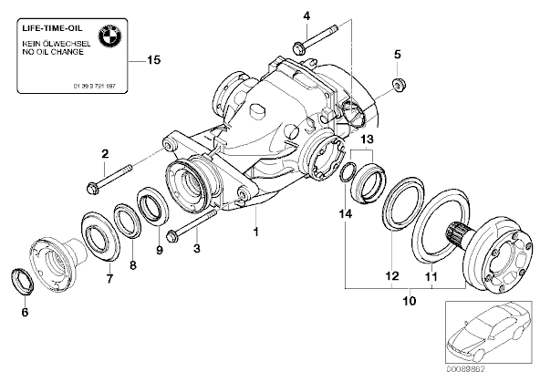 download BMW 3 325 workshop manual