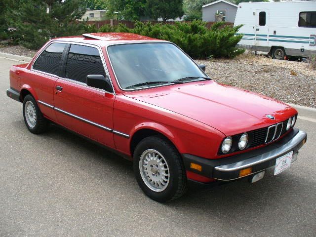 download BMW 3 325e workshop manual