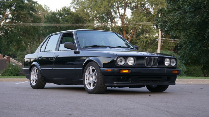 download BMW 3 325e workshop manual