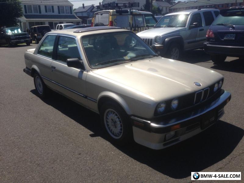 download BMW 3 325es workshop manual