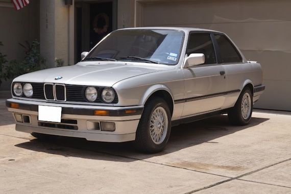 download BMW 3 325es workshop manual