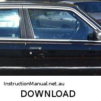 owners manual