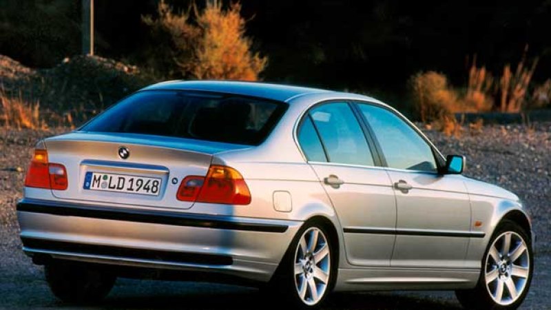 download BMW 3 325i 325xi workshop manual