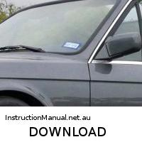 repair manual