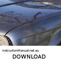 download BMW 3 325i Convertible Manua workshop manual
