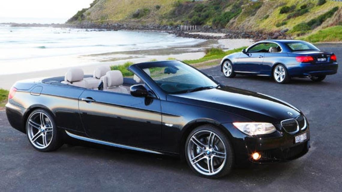 download BMW 3 325i Convertible workshop manual