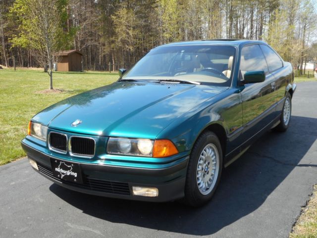 download BMW 3 325is able workshop manual