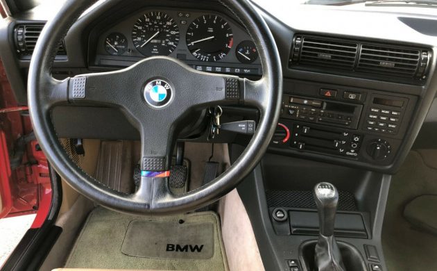 download BMW 3 325is workshop manual
