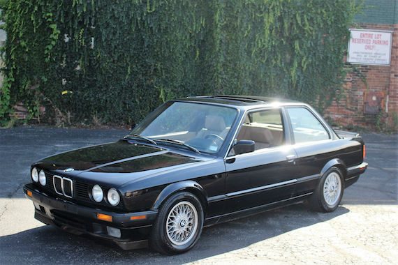 download BMW 3 325is workshop manual