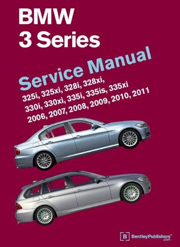 download BMW 3 335i workshop manual